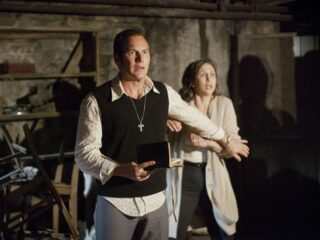 Na de horrorfilms komt er nu ook een serie van 'The Conjuring'
