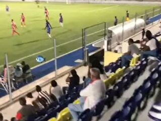 Voetballer op Curaçao vlak voor wedstrijd doodgeschoten