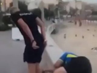 25-jarige dader heeft spijt van poepactie op Mallorca: ''Het is walgelijk en vernederend''