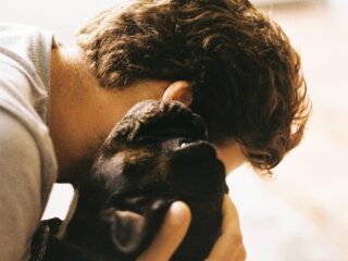 Man overlijdt bij poging om zijn hond te redden