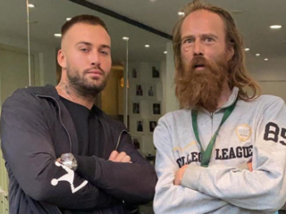 Dave Roelvink gaf de dakloze Jesse een make-over: "Dit ga ik vaker doen"