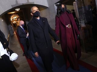 Mini-lookalikes van Obama's gaan viraal op Instagram