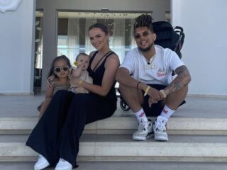 Demi de Boer over co-ouderschap met Ronnie Flex: "Rémi is echt een papa's kindje"