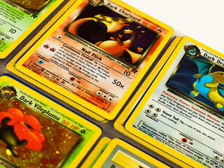 Devin nam ontslag om Pokémonkaarten te verkopen: 'Collectie is nu tonnen waard'