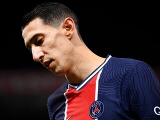 PSG-speler Di María gewisseld omdat zijn huis werd overvallen