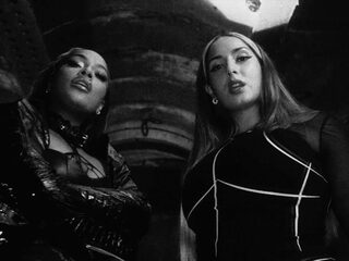 Miraa May en Stefflon Don de DiXte met female empowerment-track 'Big Woman'