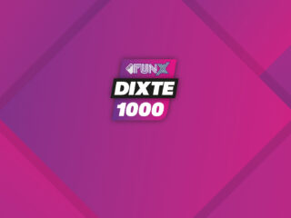 Stem nu op jouw favoriete tracks voor de DiXte 1000
