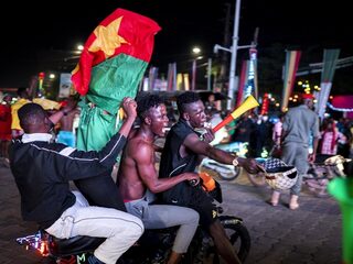 Zeker 8 doden en 50 gewonden door gedrang bij Afrika Cup-wedstrijd