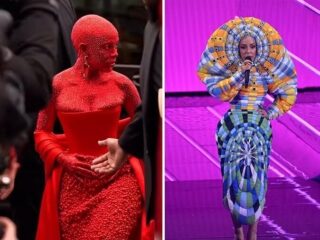 Dit zijn 8 van Doja Cats meest iconische looks (en wat ze er zelf van vond)