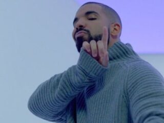 Drake is officieel de meest gezochte artiest op Shazam