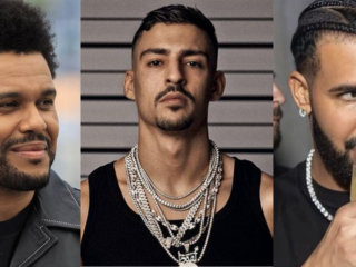 Dit zijn de meest gestreamde Spotify-artiesten van 2023