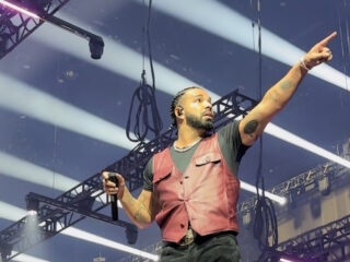 Drake doet opvallende onthulling in Amsterdam: "Adonis is hier verwekt"