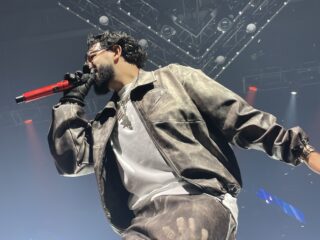 Dit is hoe DYSTINCT het dak eraf blies in AFAS Live tijdens zijn wereldtournee