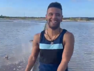 TikTokker (27) omgekomen na val van klif tijdens filmen