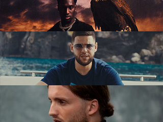 Frenna, Lijpe en Kevin genomineerd voor een Edison