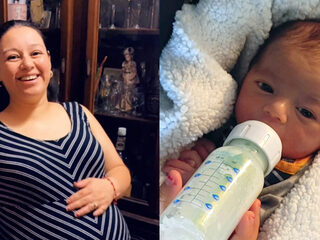 33-jarige vrouw bevalt van zoontje, maar overlijdt aan corona