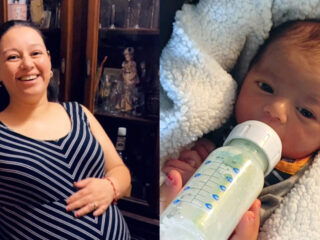 33-jarige vrouw bevalt van zoontje, maar overlijdt aan corona