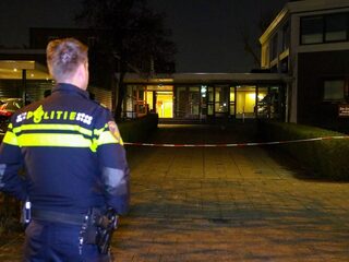 Politie onderzoekt explosie bij Mieraskerk in Krimpen aan den IJssel