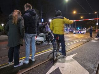 Tweede explosie bij Leidseplein in korte tijd