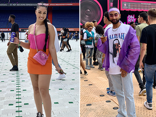 Dit waren de kleurrijke looks van de bezoekers van OH MY! Festival