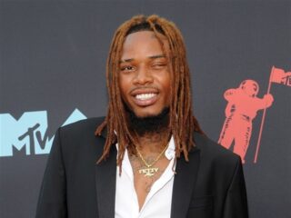 Fetty Wap opgepakt wegens doodsbedreigingen en showen van wapen via FaceTime