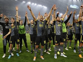 Feyenoord bereikt voor het eerst in 20 jaar weer een Europese finale