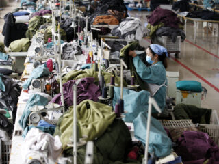 Uitbrander voor Boohoo en Nike wegens slechte arbeidsomstandigheden in China