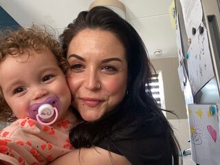 Kelly kreeg spijt van haar abortus: "Ik wilde mijn partner niet kwetsen"