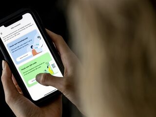 Weer fout in CoronaCheck-app: gevaccineerde houdt groen vinkje na positieve test