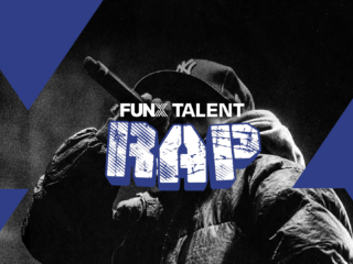 Deze talenten nemen deel aan het nieuwe seizoen van FunX Talent: Rap