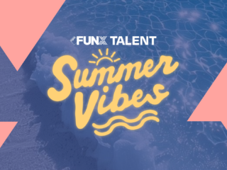 Meld je aan voor een nieuw seizoen van FunX Talent: Summer Vibes