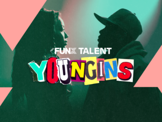 Meld je aan voor een nieuw seizoen van FunX Talent: Youngins