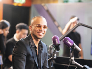 FunX-dj Nordin wint Marconi Award voor aanstormend radiotalent