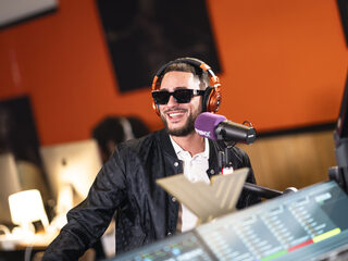 Josylvio wint Artist of the Year Male: "Voelt als een comeback"