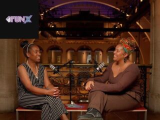 Shanella Bleecke en Jane Gilliad in FunX Roots: ‘‘Zodra ik in Suriname was kon ik pas antwoorden vinden’’