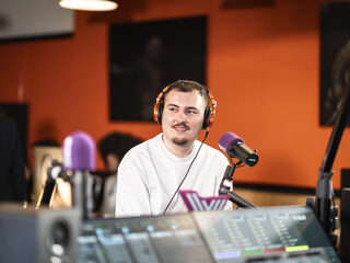 $hirak verkozen tot Best Producer: "Ik probeer voor te lopen op de rest"