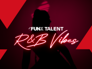 Meld je aan voor een nieuw seizoen van FunX Talent: R&B