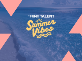 Meld je aan voor een nieuw seizoen van FunX Talent: Summer Vibes