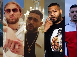 Dit zijn de diepste lines van de kanshebbers op de FunX Music Award voor Best MC