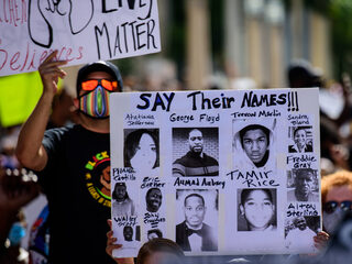 Say their names: ook deze slachtoffers van racistisch geweld mogen niet vergeten worden