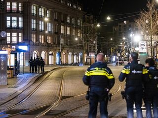 Gijzelnemer Leidseplein overleden aan zijn verwondingen