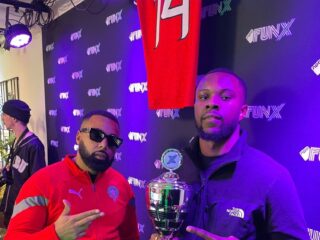 Gilly is de winnaar van FunX Talent: Rap: "Ik wist dat ik het in me had"