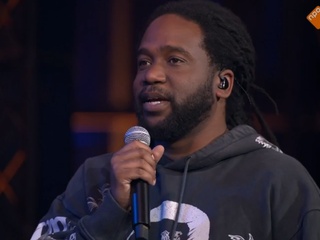 Glen Faria: "Toen ik m'n broer verloor, betekende al dat succes niets meer"