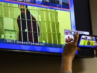 Basketbalster Brittney Griner krijgt in Rusland ook in hoger beroep 9 jaar cel