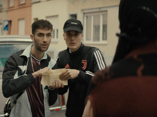 Ishmael start bijzondere business in Marokkaans-Belgische Netflix-serie 'Grond'