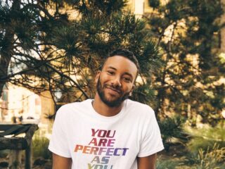 Gyor (29): "Met Pride Radio wil ik bijdragen aan meer queer representatie in de muziek"