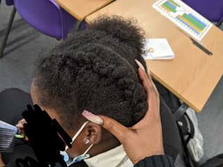 Lerares gaat viral met tweet over haar van leerling: 'Meer zwarte leraren nodig'