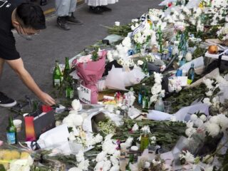 Sterre over halloweendrama in Seoul: "Er werden mensen op straat gereanimeerd"