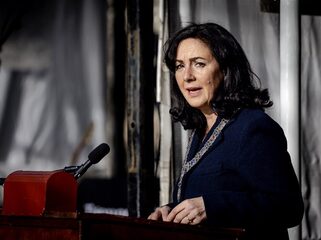 Halsema heeft aangifte gedaan van bedreigingen rondom huldiging Ajax