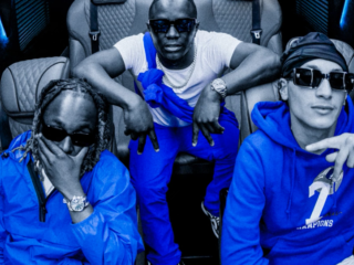 Chivv & ADF Samski de DiXte met 'Bon Mij'